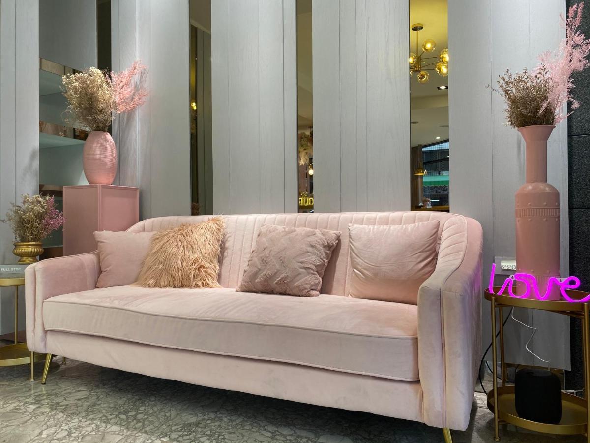 Taichung Amour Hotel מראה חיצוני תמונה