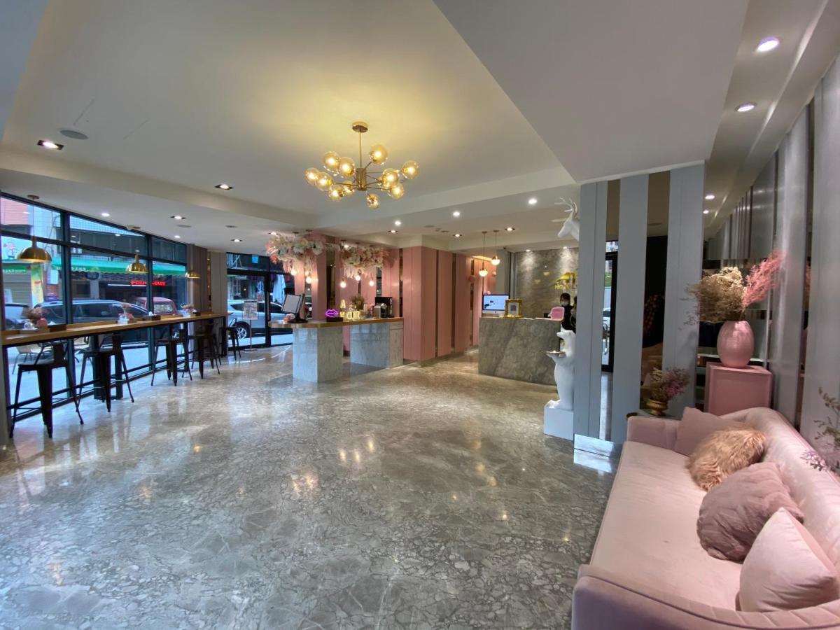 Taichung Amour Hotel מראה חיצוני תמונה