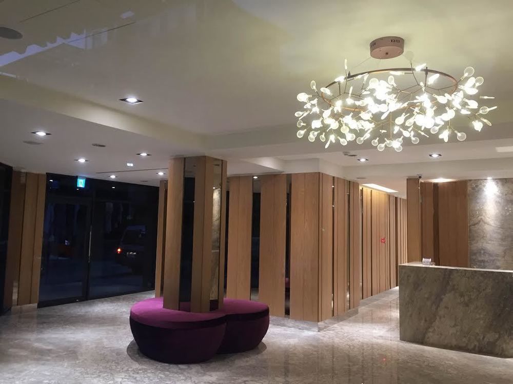 Taichung Amour Hotel מראה חיצוני תמונה