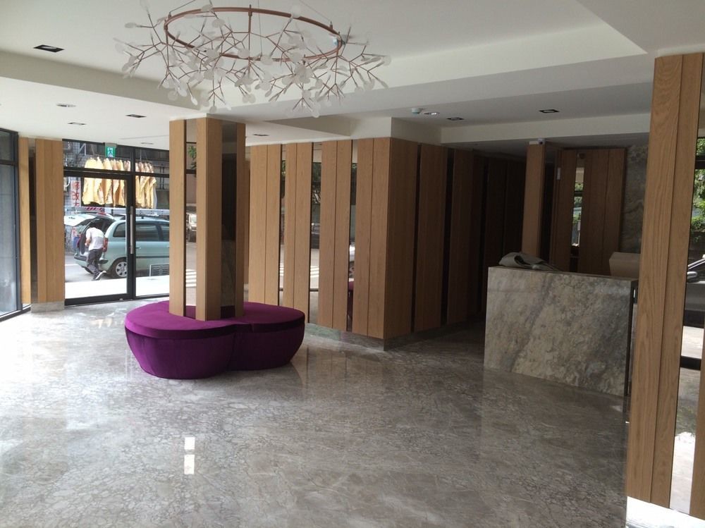 Taichung Amour Hotel מראה חיצוני תמונה