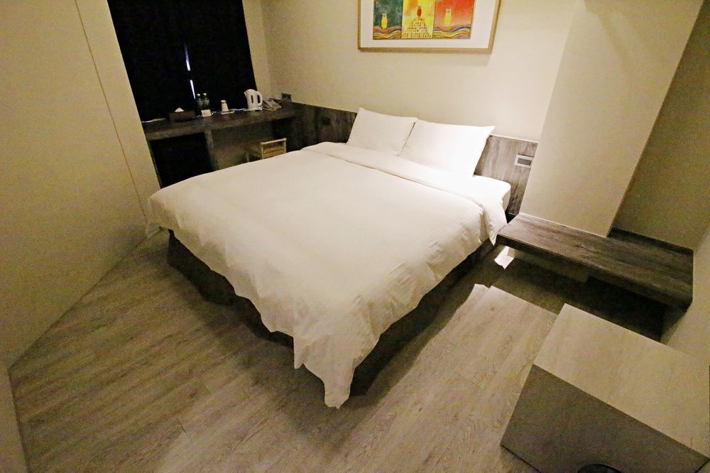 Taichung Amour Hotel מראה חיצוני תמונה