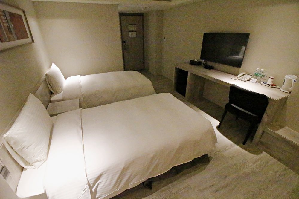 Taichung Amour Hotel מראה חיצוני תמונה