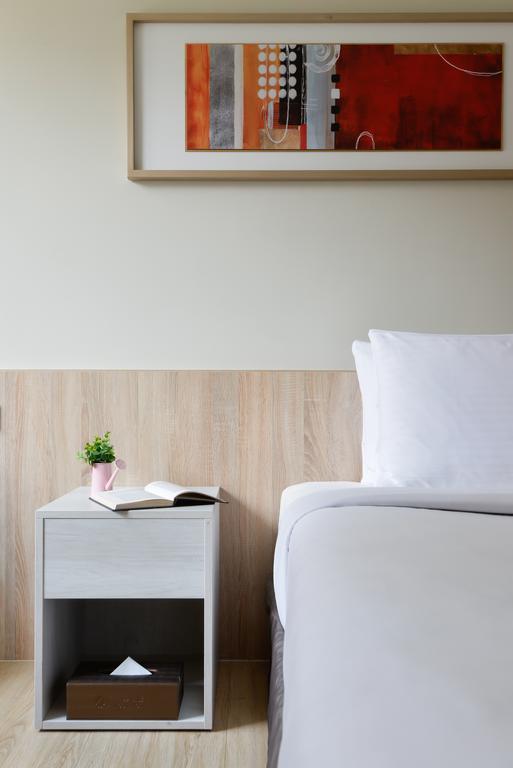 Taichung Amour Hotel מראה חיצוני תמונה