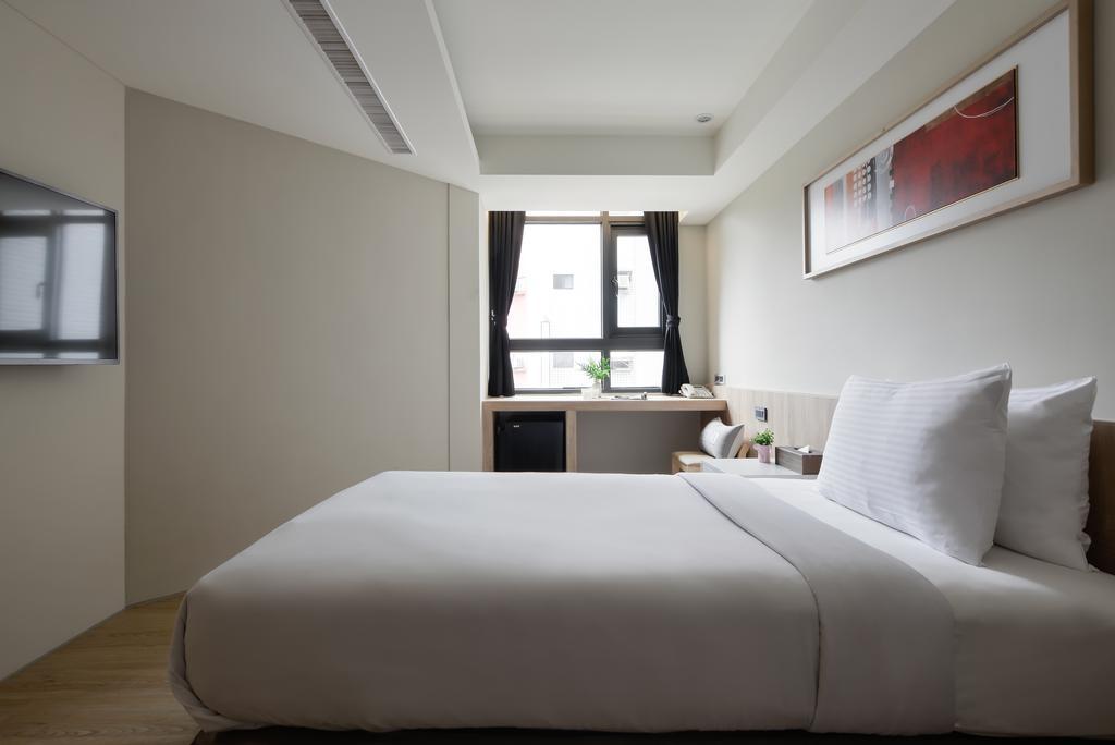 Taichung Amour Hotel מראה חיצוני תמונה