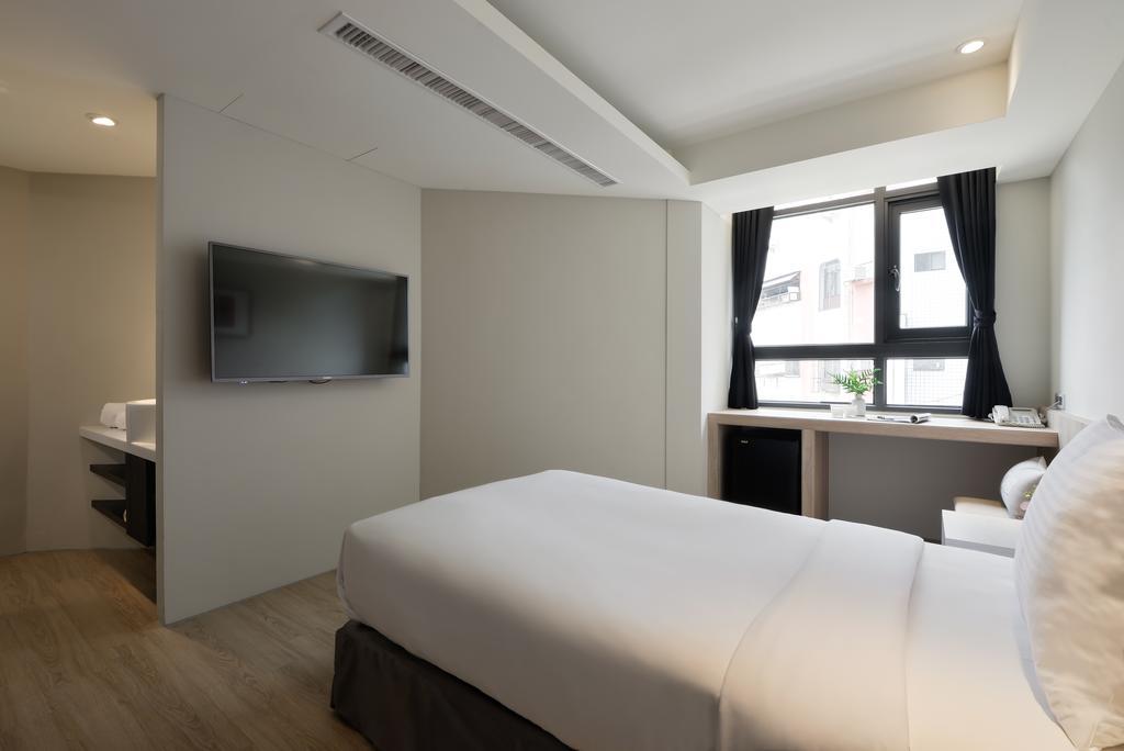 Taichung Amour Hotel מראה חיצוני תמונה