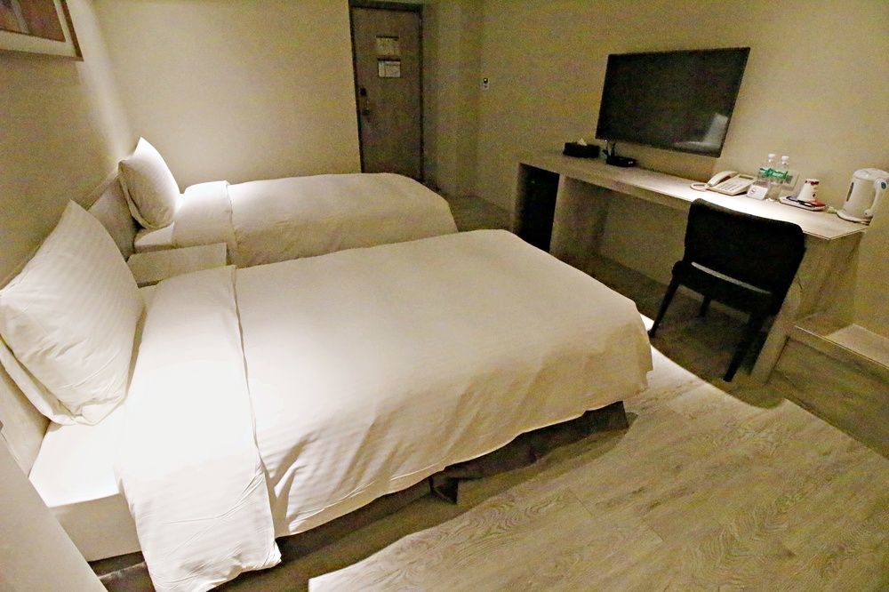 Taichung Amour Hotel מראה חיצוני תמונה
