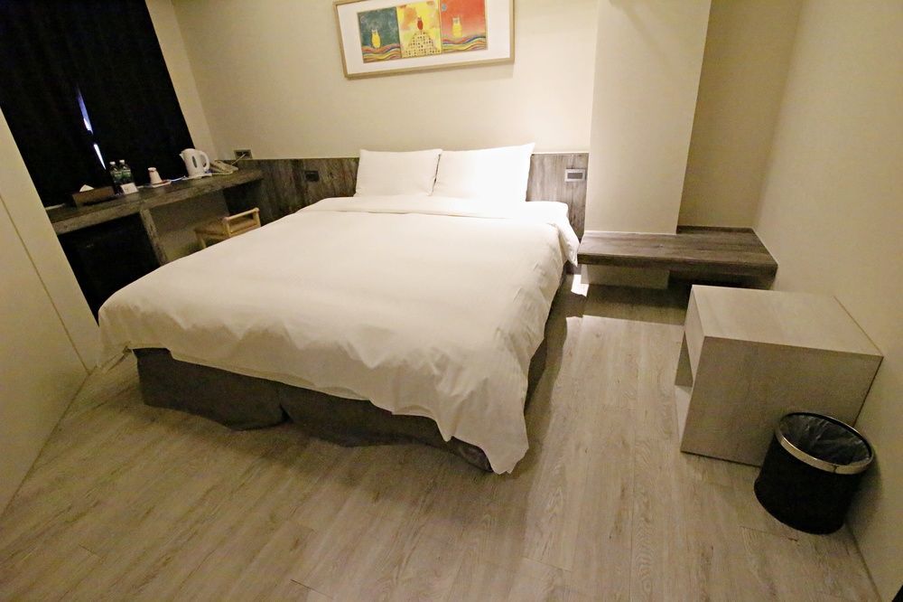 Taichung Amour Hotel מראה חיצוני תמונה