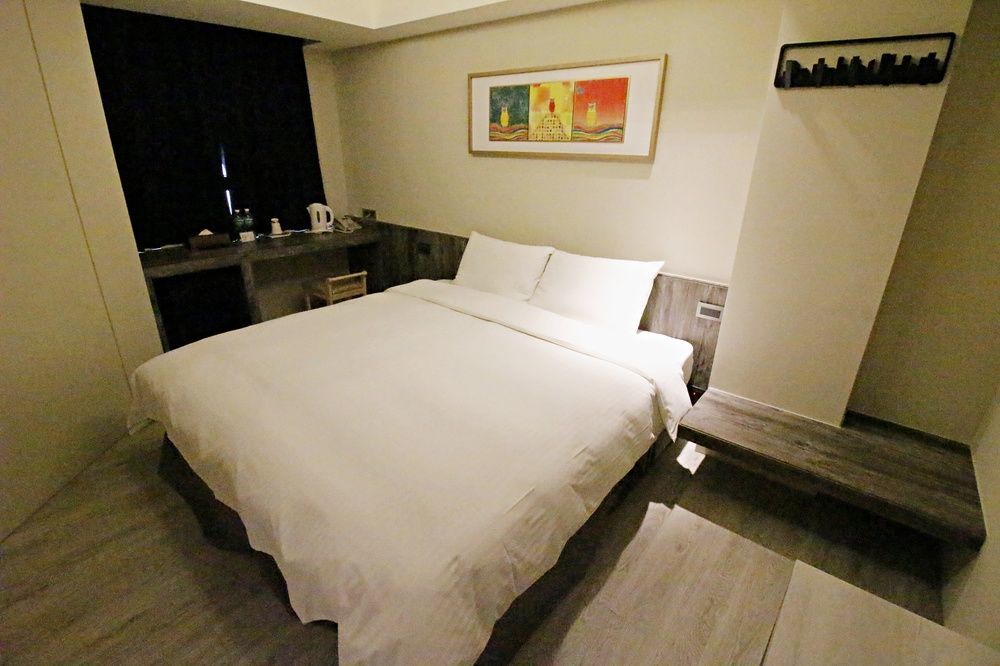 Taichung Amour Hotel מראה חיצוני תמונה