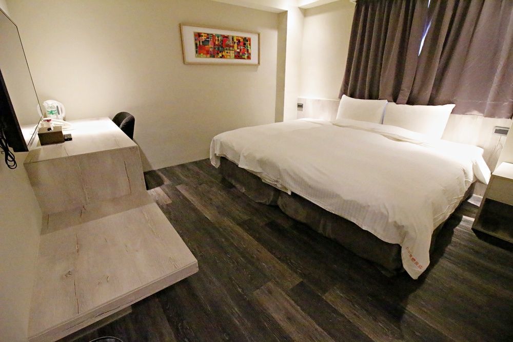 Taichung Amour Hotel מראה חיצוני תמונה