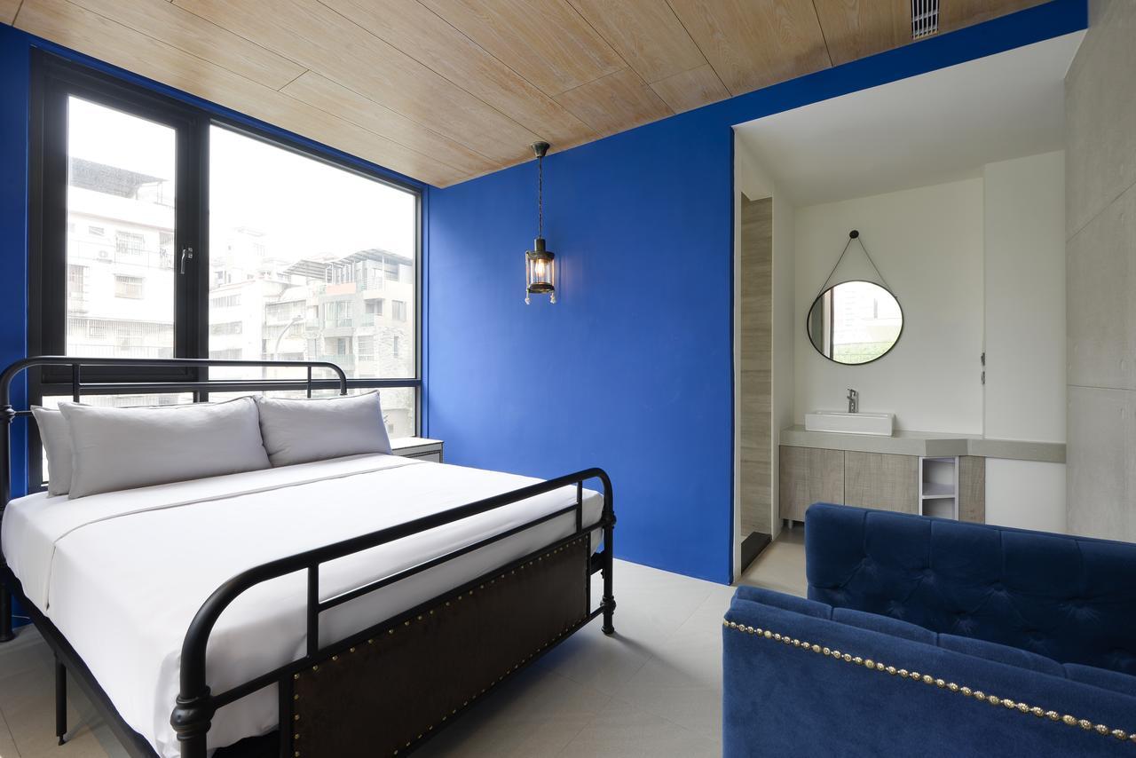 Taichung Amour Hotel מראה חיצוני תמונה