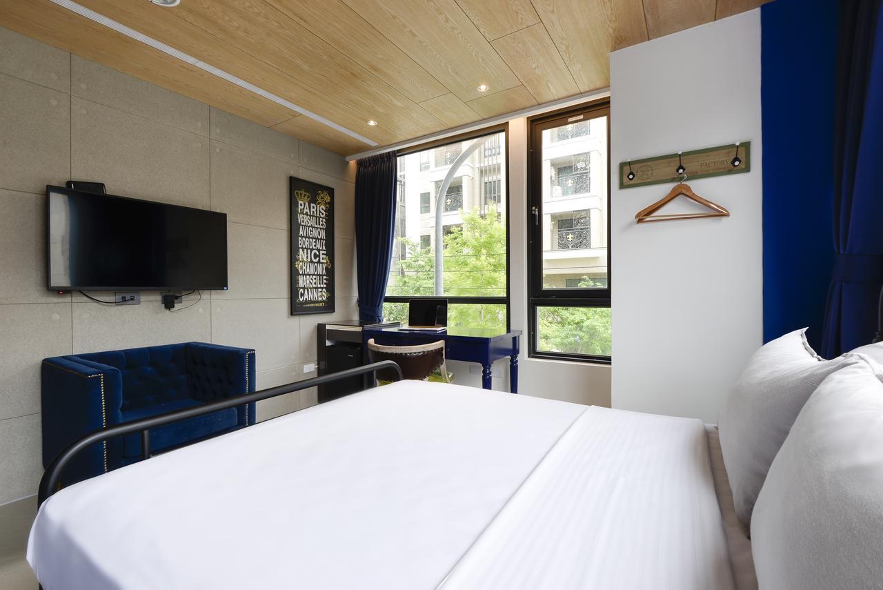 Taichung Amour Hotel מראה חיצוני תמונה
