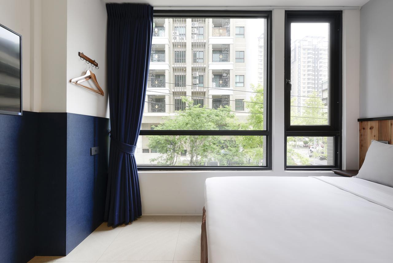 Taichung Amour Hotel מראה חיצוני תמונה