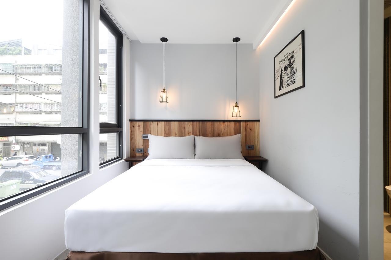 Taichung Amour Hotel מראה חיצוני תמונה
