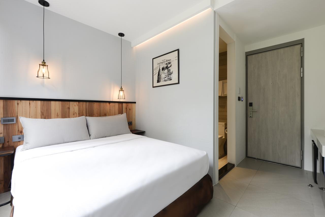 Taichung Amour Hotel מראה חיצוני תמונה