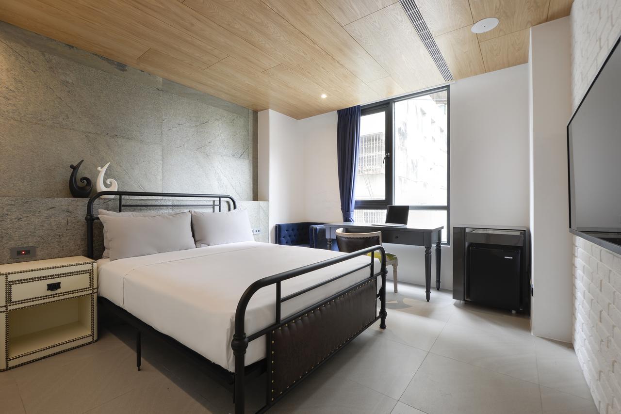 Taichung Amour Hotel מראה חיצוני תמונה