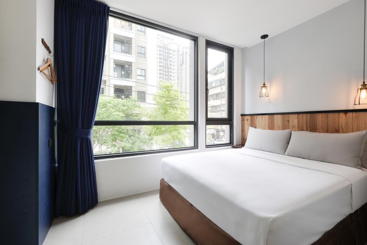 Taichung Amour Hotel מראה חיצוני תמונה