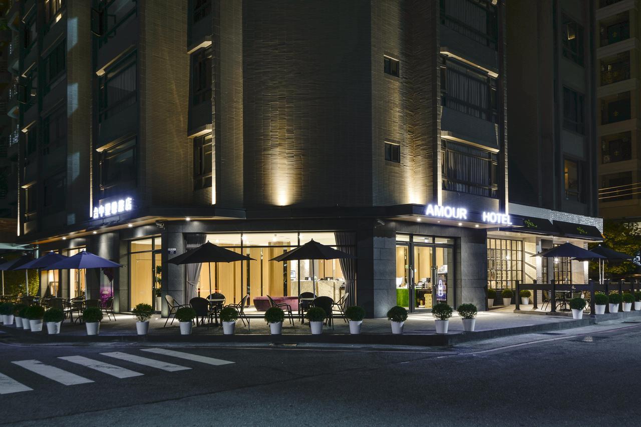 Taichung Amour Hotel מראה חיצוני תמונה