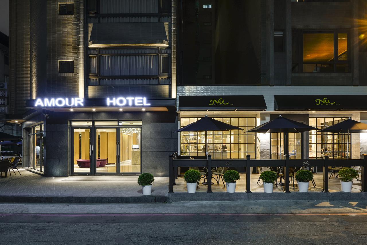 Taichung Amour Hotel מראה חיצוני תמונה