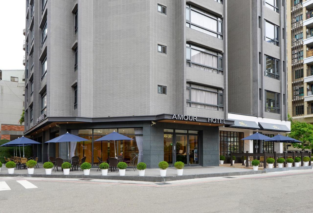 Taichung Amour Hotel מראה חיצוני תמונה