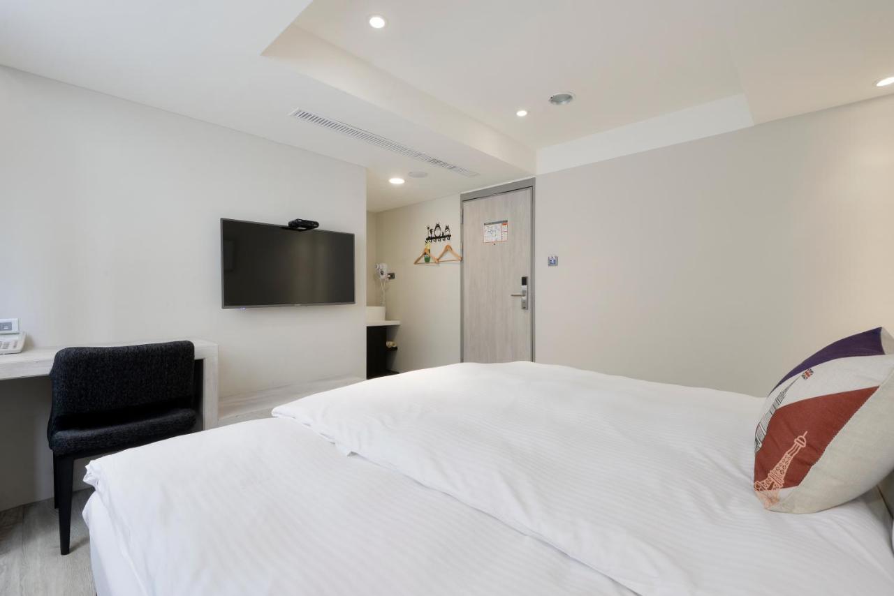 Taichung Amour Hotel מראה חיצוני תמונה