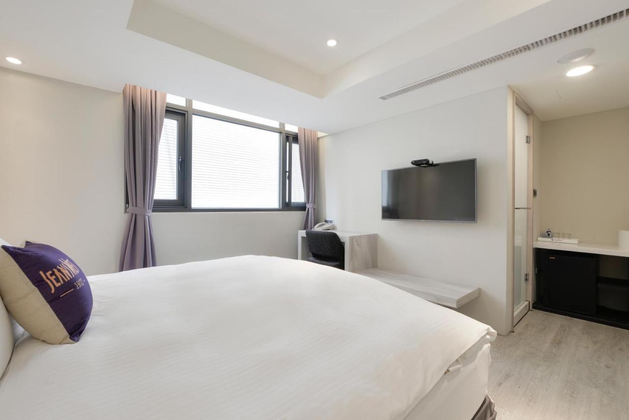 Taichung Amour Hotel מראה חיצוני תמונה