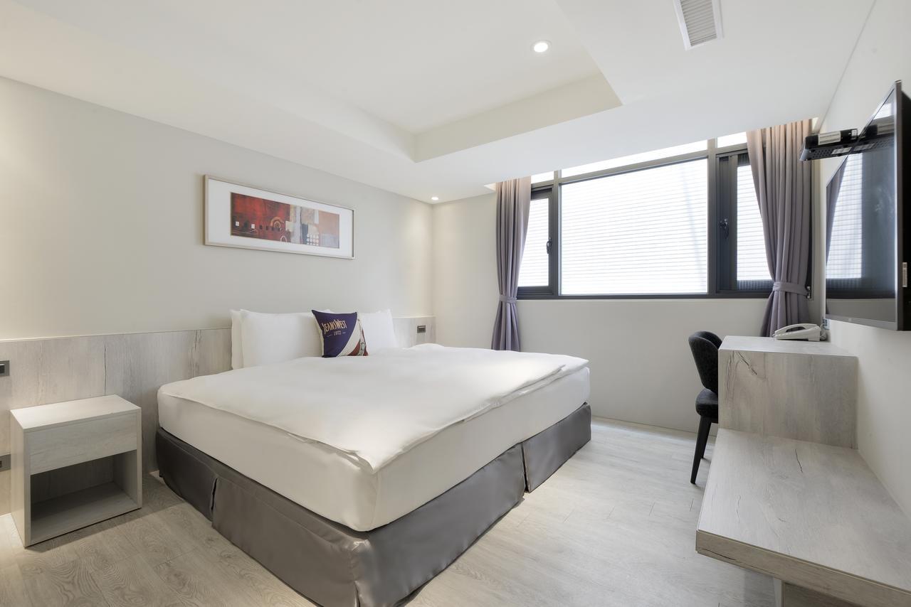 Taichung Amour Hotel מראה חיצוני תמונה