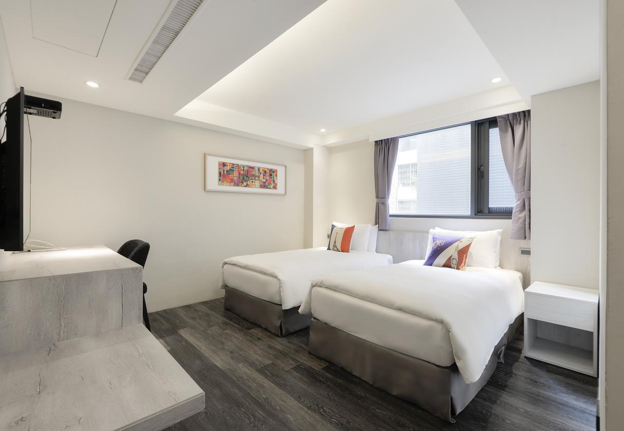 Taichung Amour Hotel מראה חיצוני תמונה