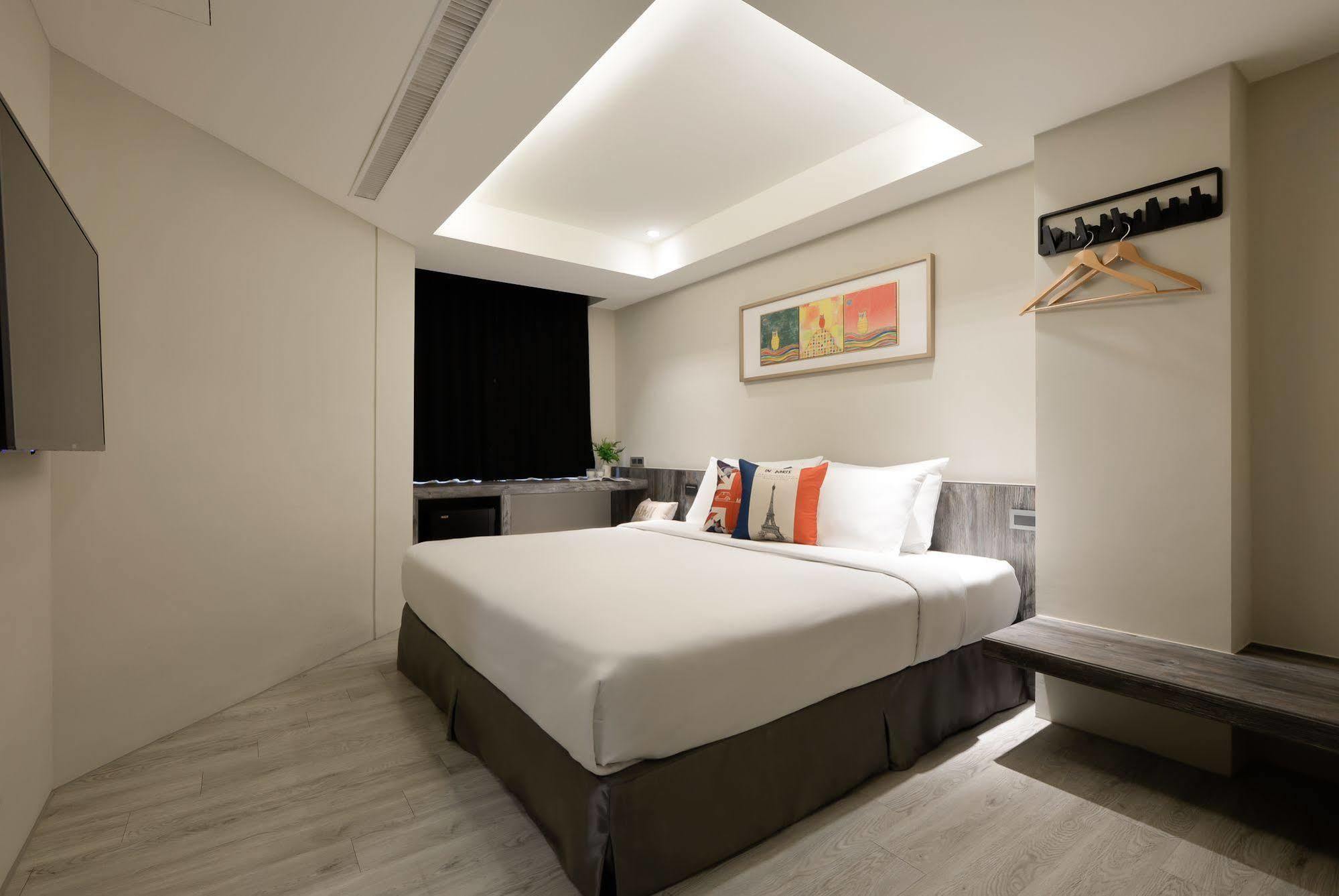 Taichung Amour Hotel מראה חיצוני תמונה