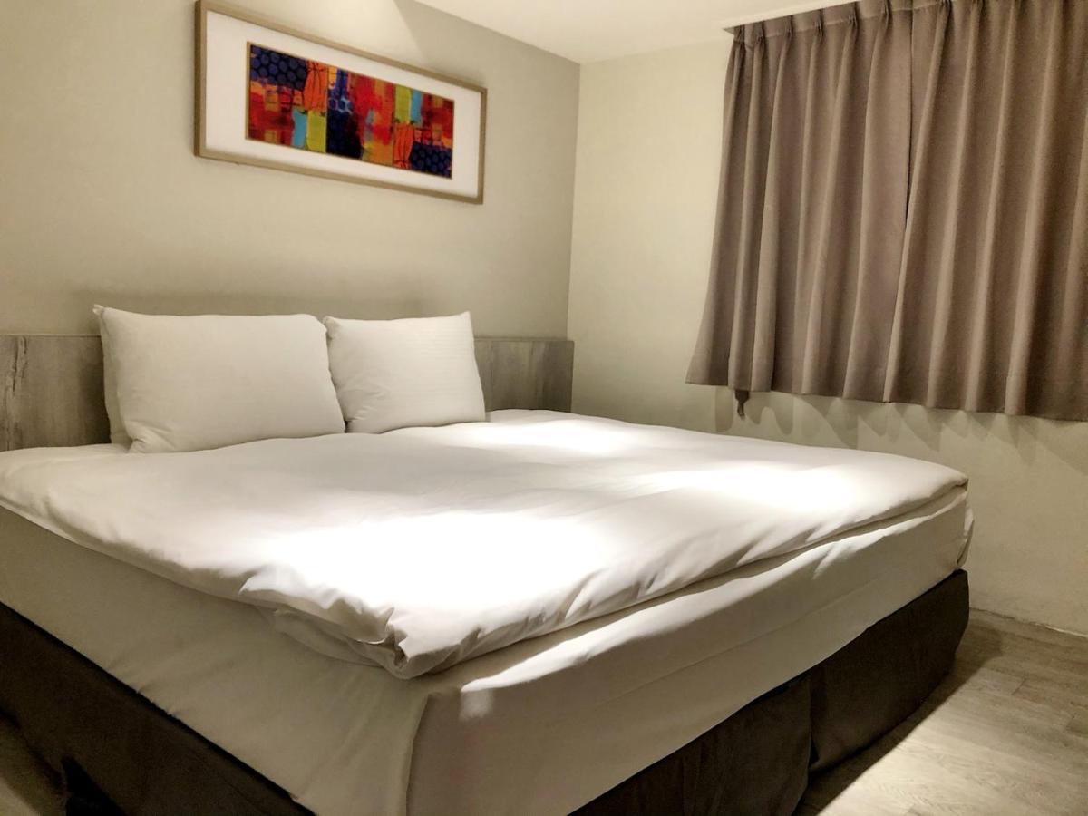 Taichung Amour Hotel מראה חיצוני תמונה
